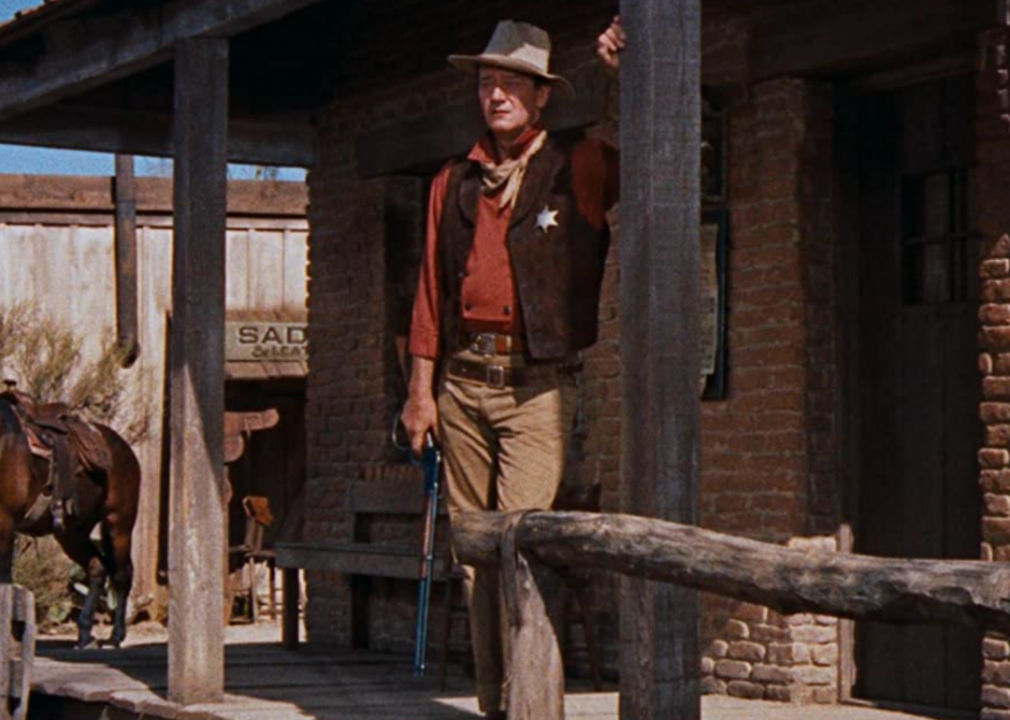 #8. Rio Bravo (1959)